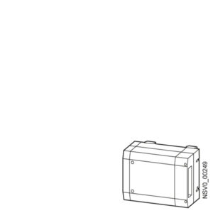 Siemens Abgangskasten BD01-AK1X/S18 – Bild 1