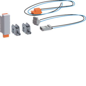 Hager ZY3R1SI Bestückungspaket für Spgsversorgung RfZ, für Bauhöhe 1100mm, mit SIB – Bild 1