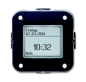 Busch-Jaeger Busch-Timer Bedienelement Komfort 6455-101 – Bild 1