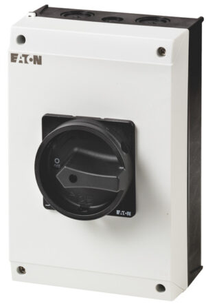 Eaton (Moeller) Hauptschalter I4/SVB P3-63/I4/SVB-SW/N – Bild 1
