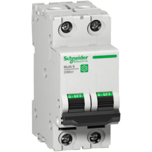 Schneider Electric Multi 9 OEM LS-Schalter 2-p.6A 10kA480Y/277V M9F22206 – Bild 1