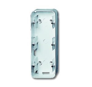 Busch-Jaeger AP-Gehäuse 3-fach weiß 1703-214 – Bild 1