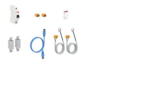 Striebel & John ZARA06+ Ausrüstsatz für OVRZP+ mit S200 MCB (6A) – Bild 1