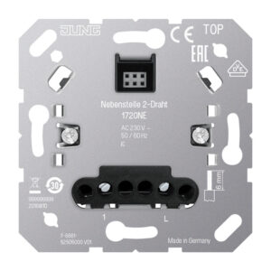 Jung Nebenstelle 2-Draht 1720 NE – Bild 1