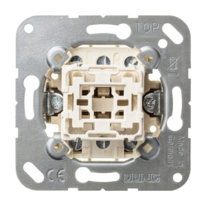 Jung Wippschalter Aus 3-pol. 503 U – Bild 1