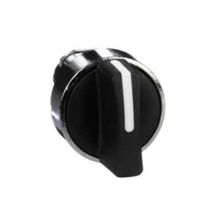 Schneider Electric Wahlschalter 3-Stell.tast. sw ZB4BD5 – Bild 1