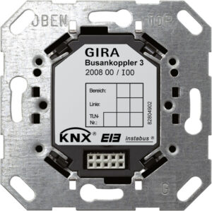Gira Busankoppler 3 KNX/EIB 200800 – Bild 1