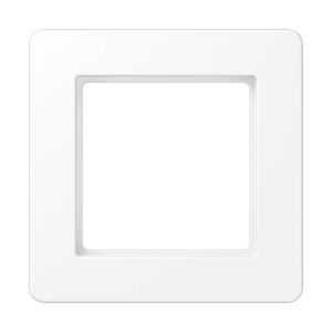 Jung Rahmen 1-fach A flow AF 581 BF WWM – Bild 1