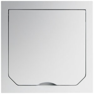 Siemens SCHUKO alu Druckguss mit Klappdeckel 5UB4650 – Bild 1