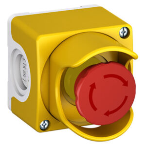 ABB Compact-Not-Aus-Kombin. ng, mit Schutzkragen CEPY1-2001 – Bild 1