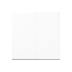 Jung Steuertaste 2-fach Standard A 1702 WW – Bild 1