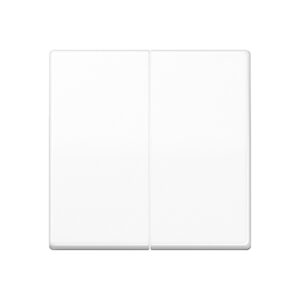 Jung Steuertaste 2-fach Standard AS 1702 WW – Bild 1