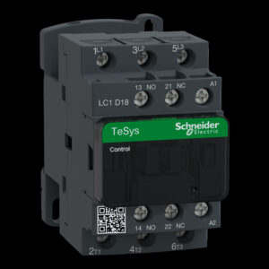 Schneider Electric Leistungsschütz 18A 48VAC LC1D18E7 – Bild 1