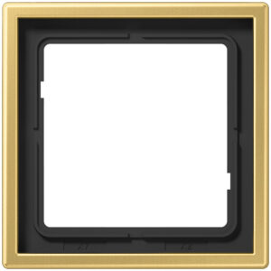 Jung Rahmen 1fach Mess/clas waage-/senkrecht ME 2981 C – Bild 1