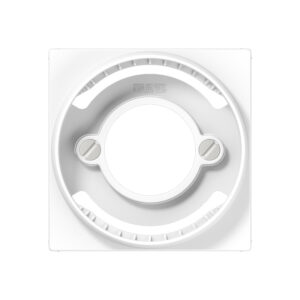 Jung Abdeckung für Lichtsignale alpinweiß A 537 BFPL WW – Bild 1