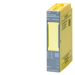 Siemens Elektronikmodul 4..20mA 6ES7136-6AA00-0CA1 – Bild 1