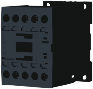 Eaton (Moeller) Leistungsschütz 1S 5,5KW/400V,AC DILM12-10(24V50HZ) – Bild 1