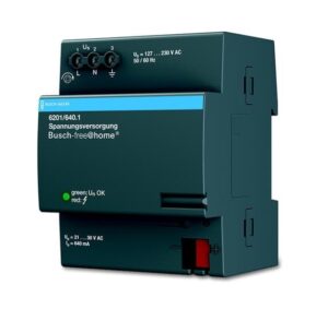 Busch-Jaeger Spannungsversorgung 640 mA 6201/640.1 – Bild 1