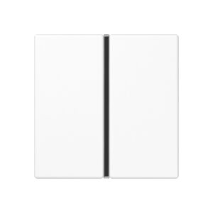 Jung Tastensatz 1-fach alpinweiß komplett A 401 TSA WW – Bild 1