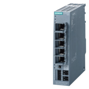 Siemens Scalance S615 LAN-Router 6GK5615-0AA00-2AA2 – Bild 1