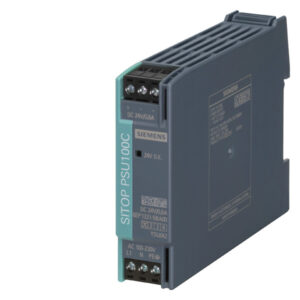 Siemens Stromversorgung 1-ph,24VDC,0,6A,IP20 6EP1331-5BA00 – Bild 1