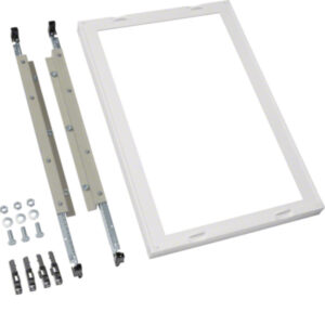 Hager UE52K4N Baustein,universN,für 4 NH1-3 T-Leisten – Bild 1