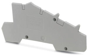 Phoenix Contact Deckel L=101mm B=2,2mm grau D-PTI/3B – Bild 1