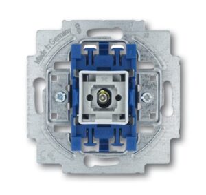 Busch-Jaeger Wippkontrollschalter UP-Einsatz 2400/6 USK – Bild 1