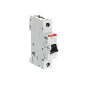 ABB Sicherungsautomat 6kA 4A C 1p S201-C4 – Bild 1
