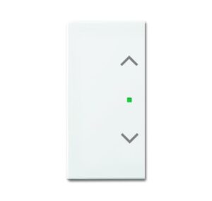 Busch-Jaeger Wippe alpinweiß Busch-balance SI 6232-20-914 – Bild 1