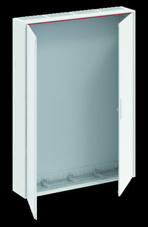 Striebel & John A49 Wandschrank, leer 4FB, 9-reihig – Bild 1