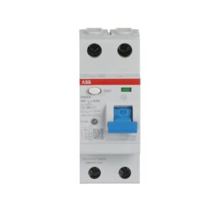 ABB FI-Schutzschalter TypB 2P,25A,30mA F202B-25/0,03-2TE – Bild 1