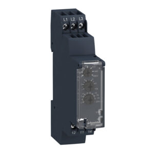 Schneider Electric Phasenwächter 208-480VAC 1W RM17TU00 – Bild 1