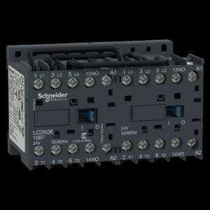 Schneider Electric Wendeschütz 6A 230V 50/60HZ LC2K0610P7 – Bild 1