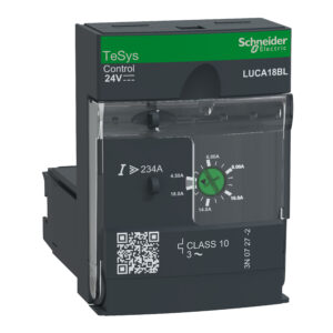Schneider Electric Steuereinheit 4,5-18A 24V DC LUCA18BL – Bild 1
