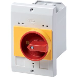 Eaton (Moeller) Isolierstoffgehäuse IP55 E-PKZ0-GR – Bild 1