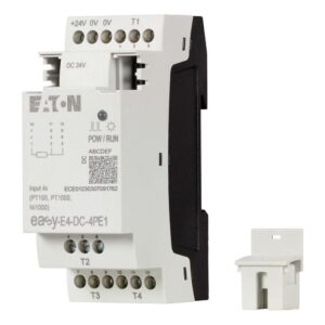 Eaton (Moeller) Ein-/Ausgangserweiterung easyE4 EASY-E4-DC-4PE1 – Bild 1