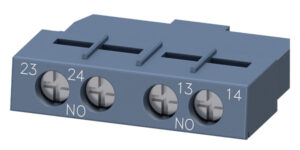 Siemens Hilfsschalter 2S,Bgr.S00/S0 3RV2901-1F – Bild 1