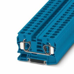 Phoenix Contact Durchgangsklemme 0,2-16qmm B=10,2 bl ST 10 BU – Bild 1