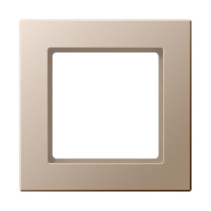 Jung Rahmen 1-fach champ waage-/senkrecht AC 581 CH – Bild 1