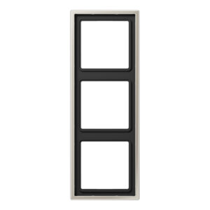 Jung Rahmen 3-fach eds waage/senkrecht ES 2983 – Bild 1