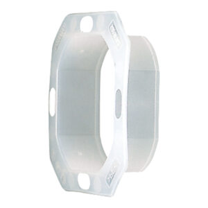 Jung Dichtungsflansch zur Erreichung IP44 551 WU – Bild 1