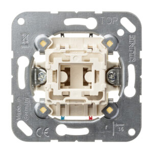 Jung Taster 1-pol. Wechsler N-K. 533 U – Bild 1