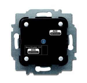 Busch-Jaeger Sensor/Schaltaktor 1/1-fach 6211/1.1 – Bild 1