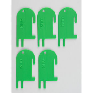 Ritto Entriegelungskarte für Portier/Entravox RGE1234921 (VE5) – Bild 1