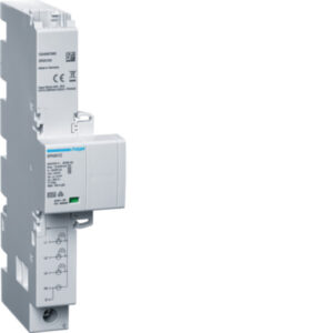 Hager SPA801Z Kombiableiter T1+T2+T3 4P Iimp 12,5kA TT/TNS – Bild 1