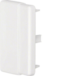 Hager LFF6009069016 Endstück hfr LF/LFH (40,60)x90mm vweiß – Bild 1