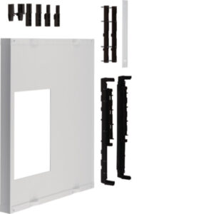 Hager UE42B8N Baustein,universN,für 9 NH00 T-Leisten – Bild 1