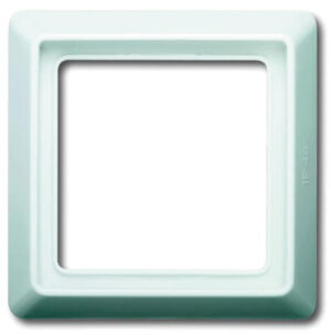 Busch-Jaeger Rahmen 1-fach alpinws, UP, Allwett 2101-34 – Bild 1