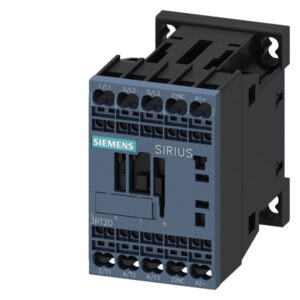 Siemens Schütz 5,5kW/400V 1Ö 4VDC 3RT2017-2BB42 – Bild 1